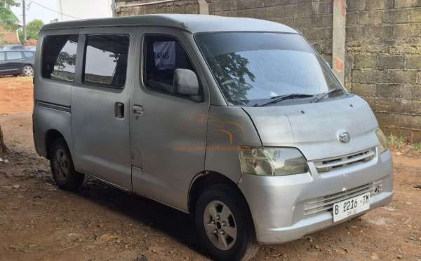 DAIHATSU  GRAN MAX