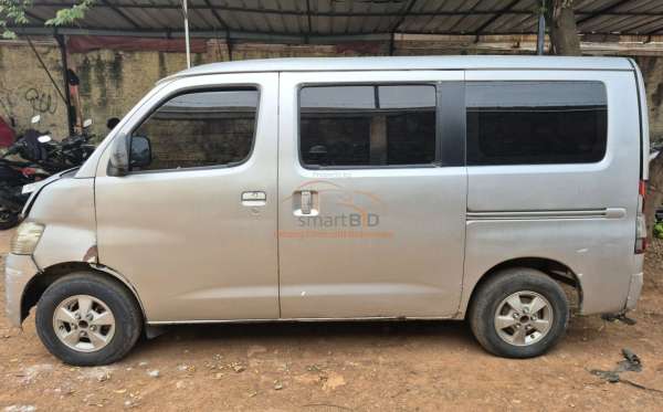 DAIHATSU  GRAN MAX