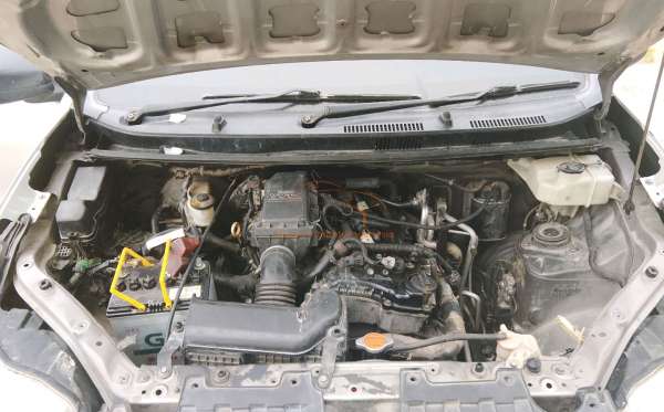 DAIHATSU XENIA 1.3 X