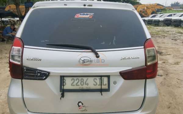 DAIHATSU XENIA 1.3 X