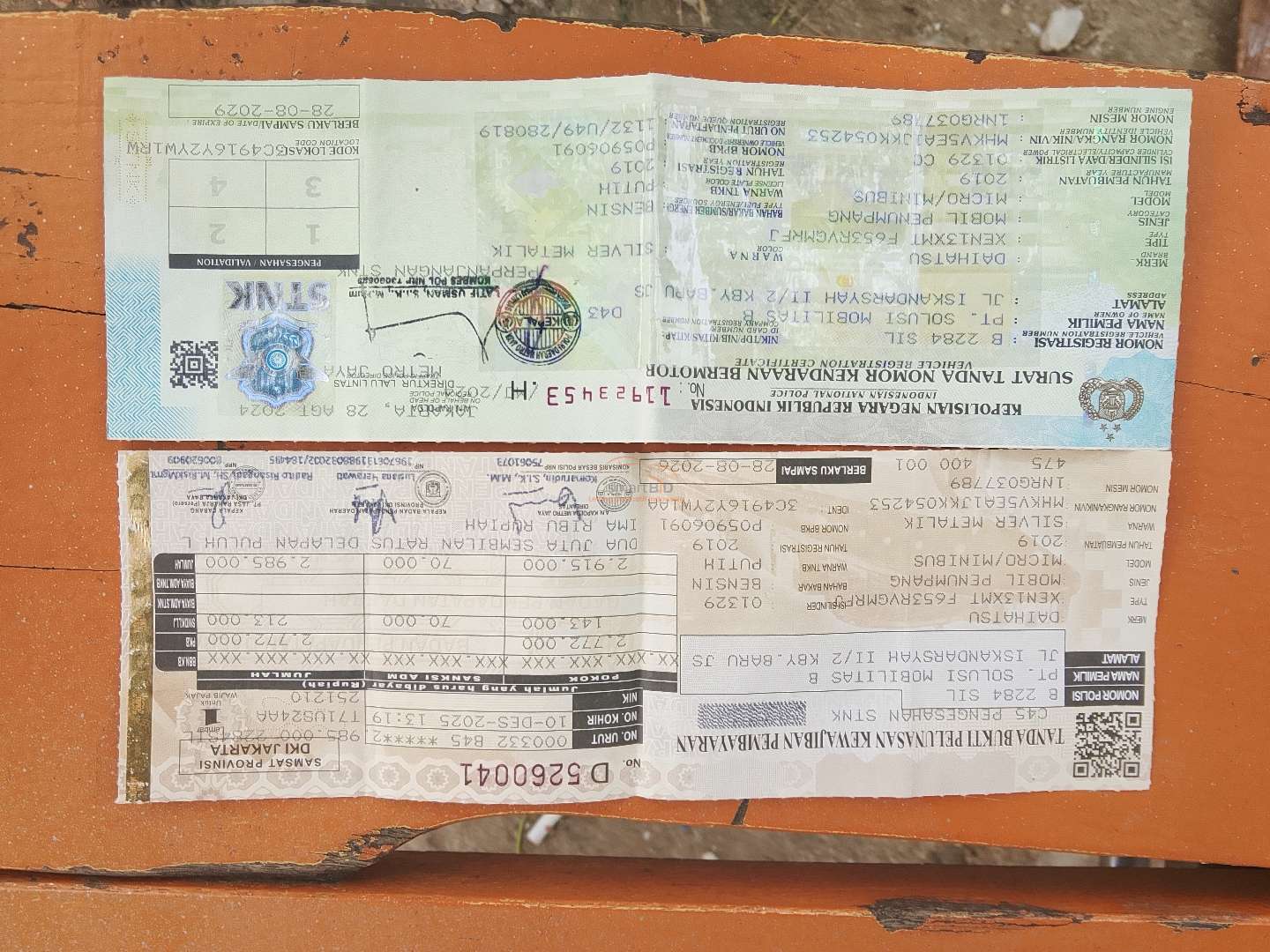 DAIHATSU XENIA 1.3 X