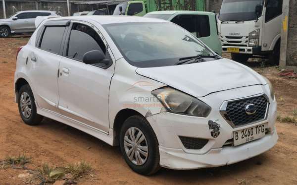 DATSUN GO PANCA T