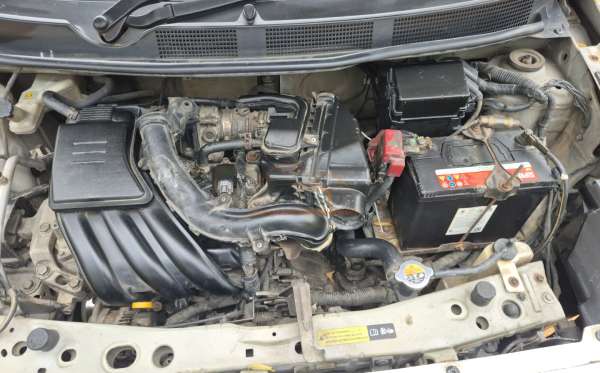 DATSUN GO PANCA T