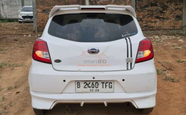 DATSUN GO PANCA T