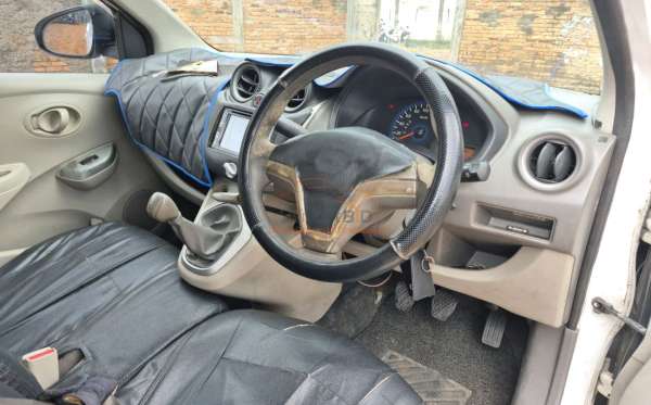 DATSUN GO PANCA T