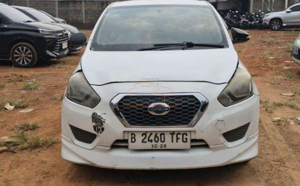 DATSUN GO PANCA T