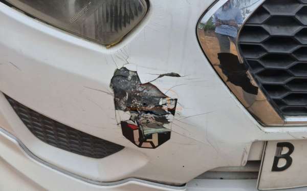 DATSUN GO PANCA T