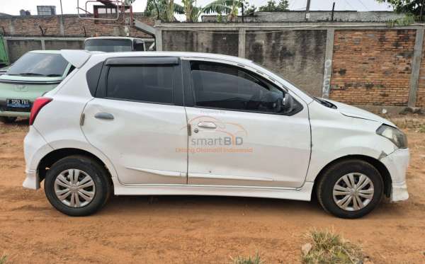 DATSUN GO PANCA T