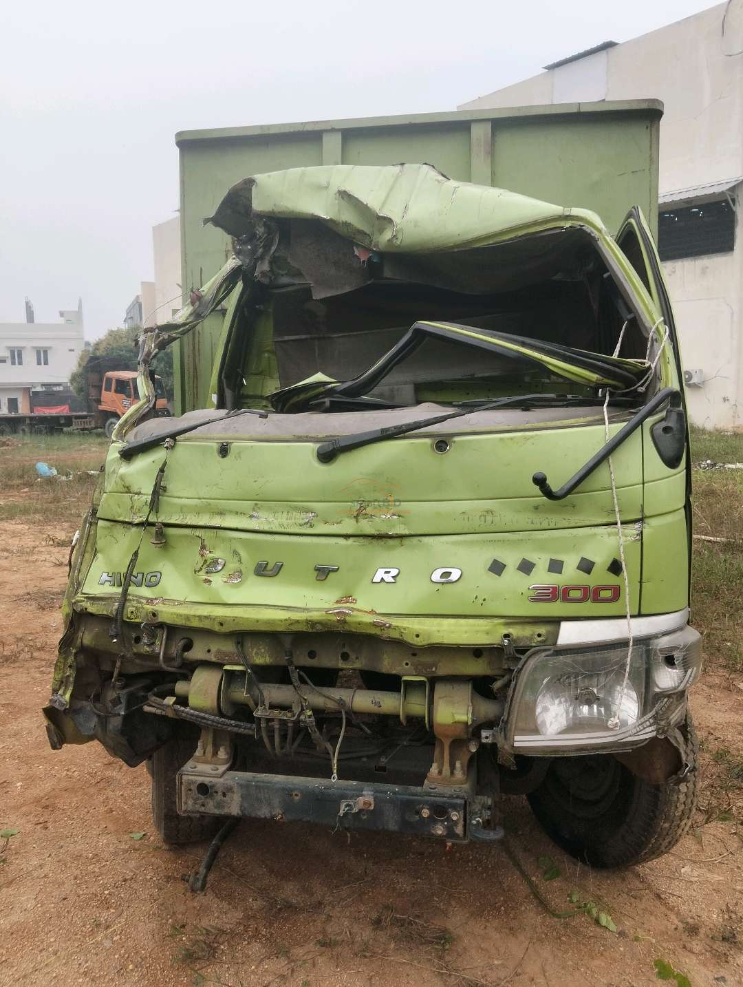HINO  WU 342R