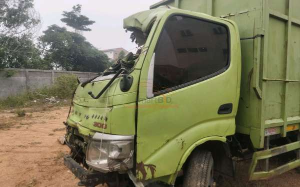 HINO  WU 342R