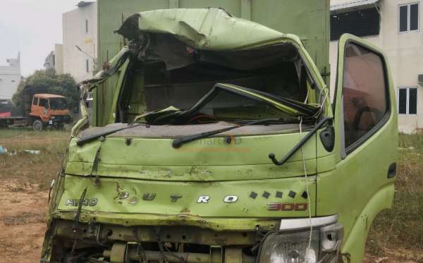 HINO  WU 342R
