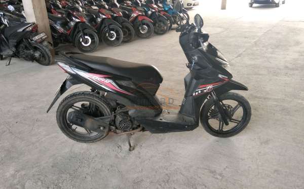 HONDA BEAT CBS FI CW