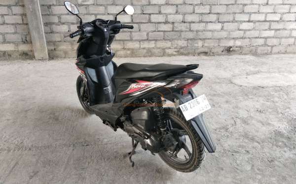 HONDA BEAT CBS FI CW