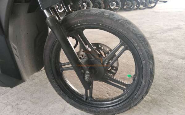HONDA BEAT CBS FI CW