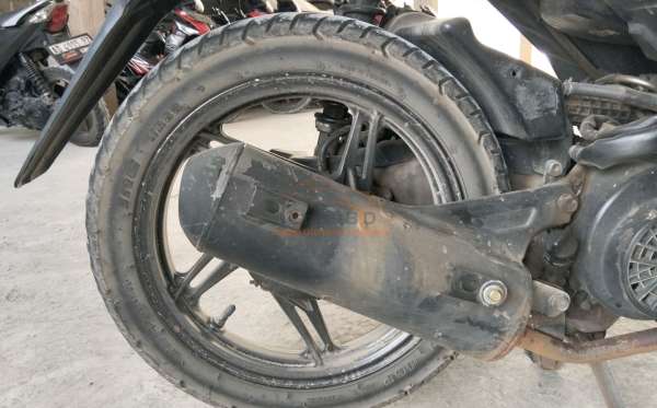 HONDA BEAT CBS FI CW