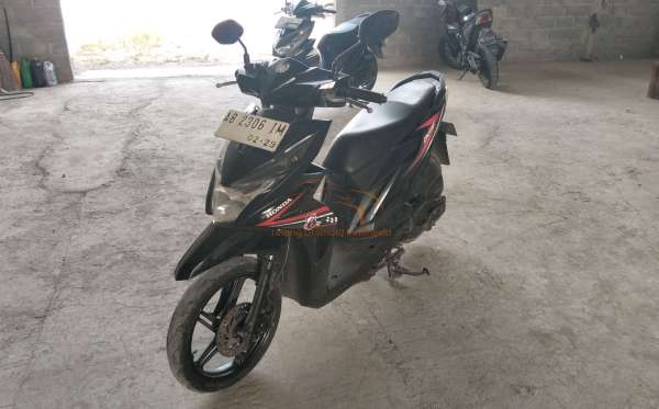 HONDA BEAT CBS FI CW