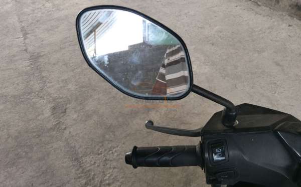 HONDA BEAT CBS FI CW