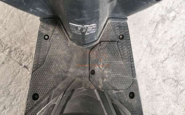 HONDA BEAT CBS FI CW