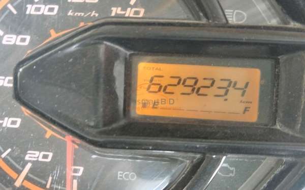 HONDA BEAT CBS FI CW