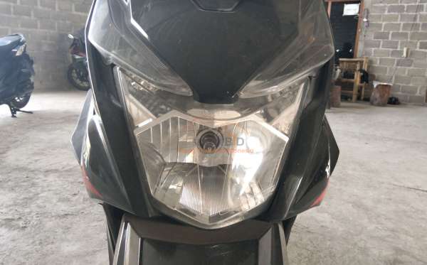 HONDA BEAT CBS FI CW