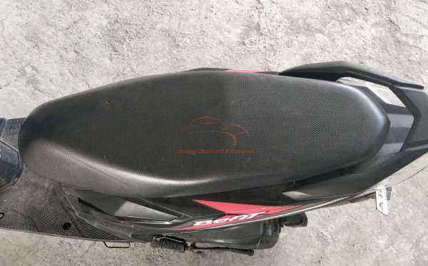 HONDA BEAT CBS FI CW