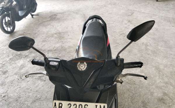HONDA BEAT CBS FI CW