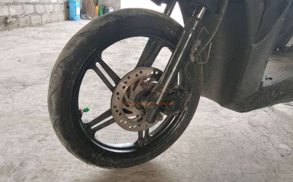 HONDA BEAT CBS FI CW