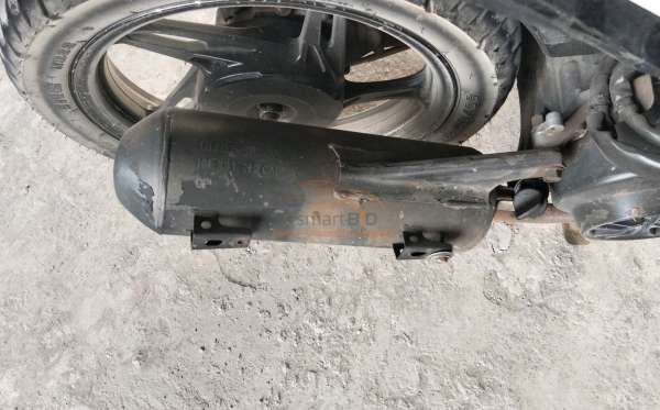 HONDA BEAT CBS FI CW
