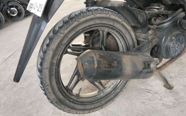 HONDA BEAT CBS FI CW