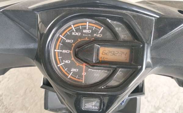 HONDA BEAT CBS FI CW