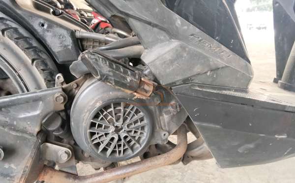 HONDA BEAT CBS FI CW
