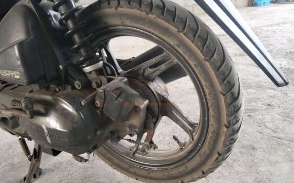 HONDA BEAT CBS FI CW