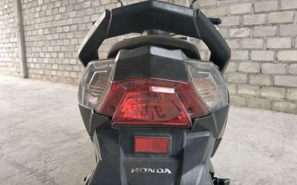 HONDA BEAT CBS FI CW