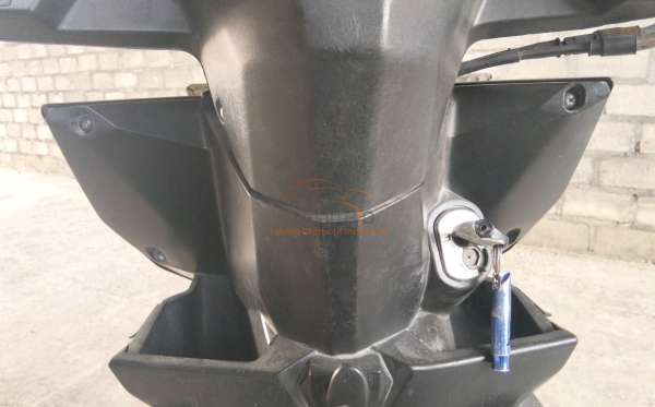 HONDA BEAT CBS FI CW