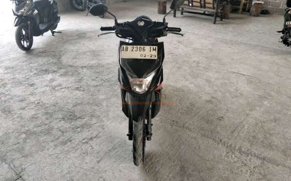HONDA BEAT CBS FI CW