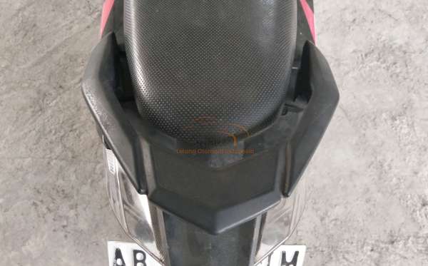 HONDA BEAT CBS FI CW