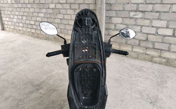 HONDA BEAT CBS FI CW