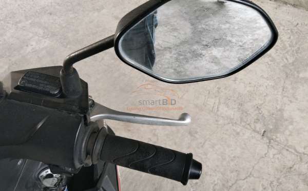 HONDA BEAT CBS FI CW