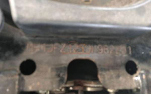 HONDA BEAT CBS FI CW