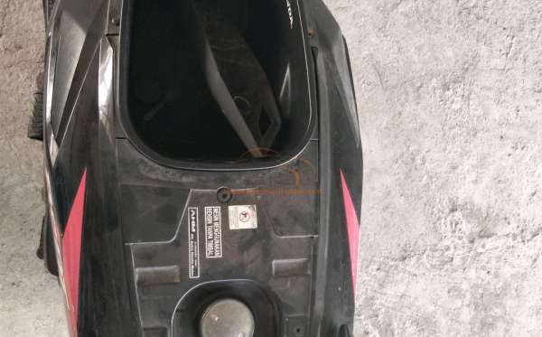 HONDA BEAT CBS FI CW