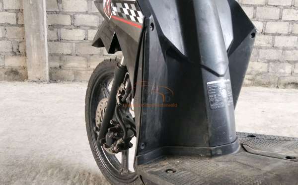 HONDA BEAT CBS FI CW