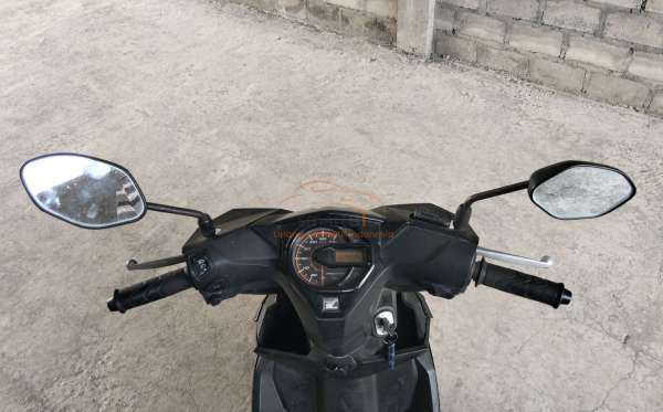 HONDA BEAT CBS FI CW