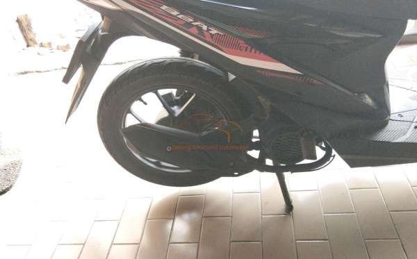 HONDA  BEAT