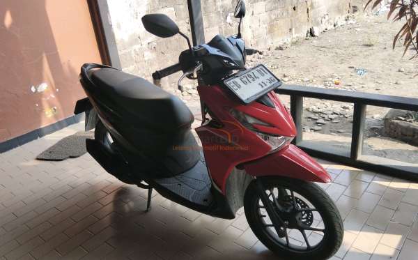 HONDA  BEAT