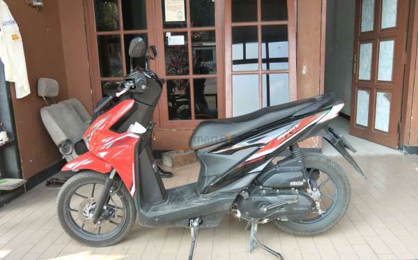 HONDA  BEAT