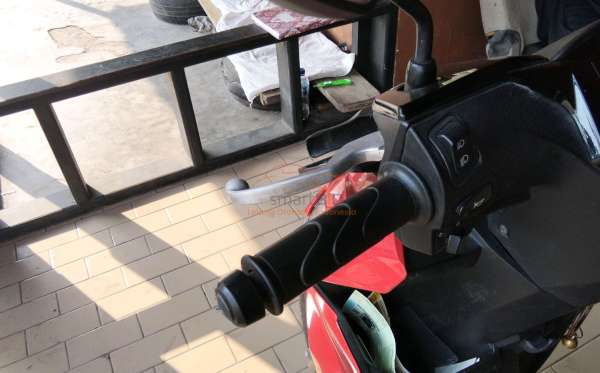 HONDA  BEAT