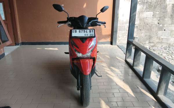 HONDA  BEAT