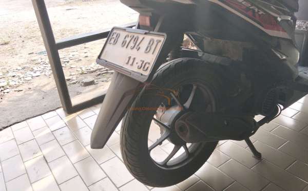 HONDA  BEAT
