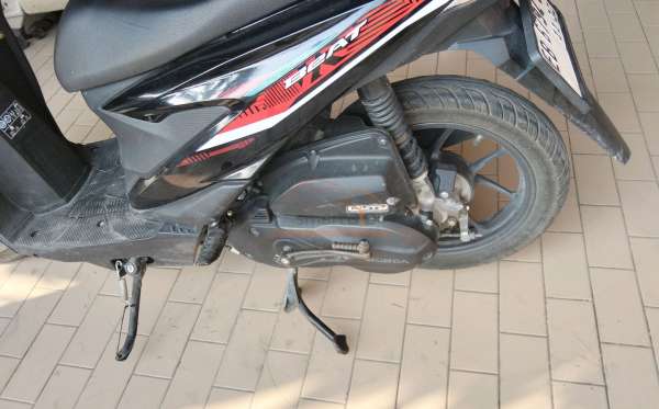 HONDA  BEAT