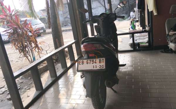HONDA  BEAT